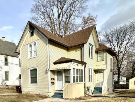 408 South Gardiner Avenue Rockford IL 61104