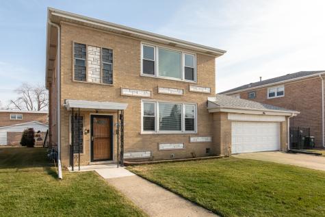 8735 North Wisner Street Niles IL 60714