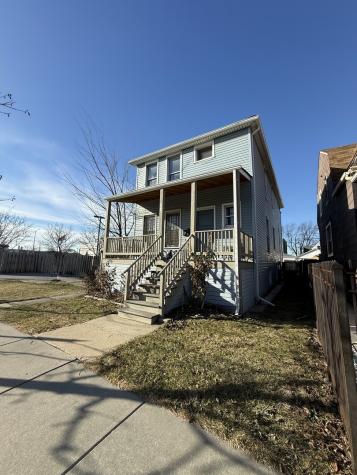 3616 North Kedzie Avenue Chicago IL 60618