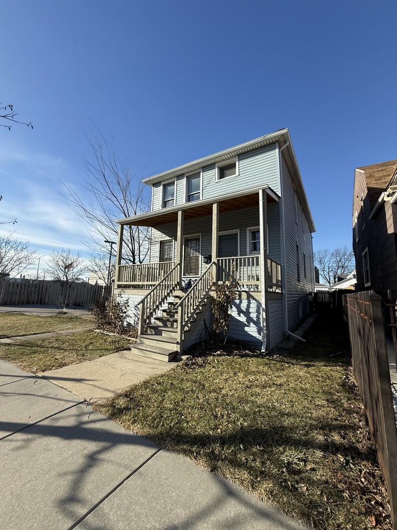 3616 North Kedzie Avenue Chicago IL 60618