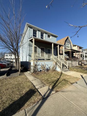 3616 North Kedzie Avenue Chicago IL 60618