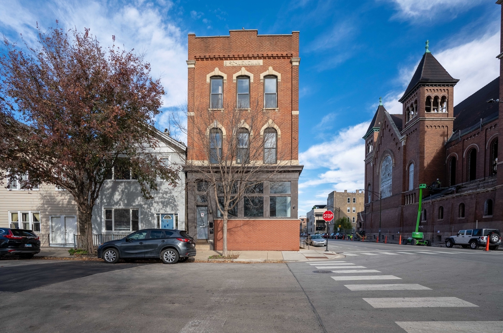 1400 West Chestnut Street Chicago IL 60642