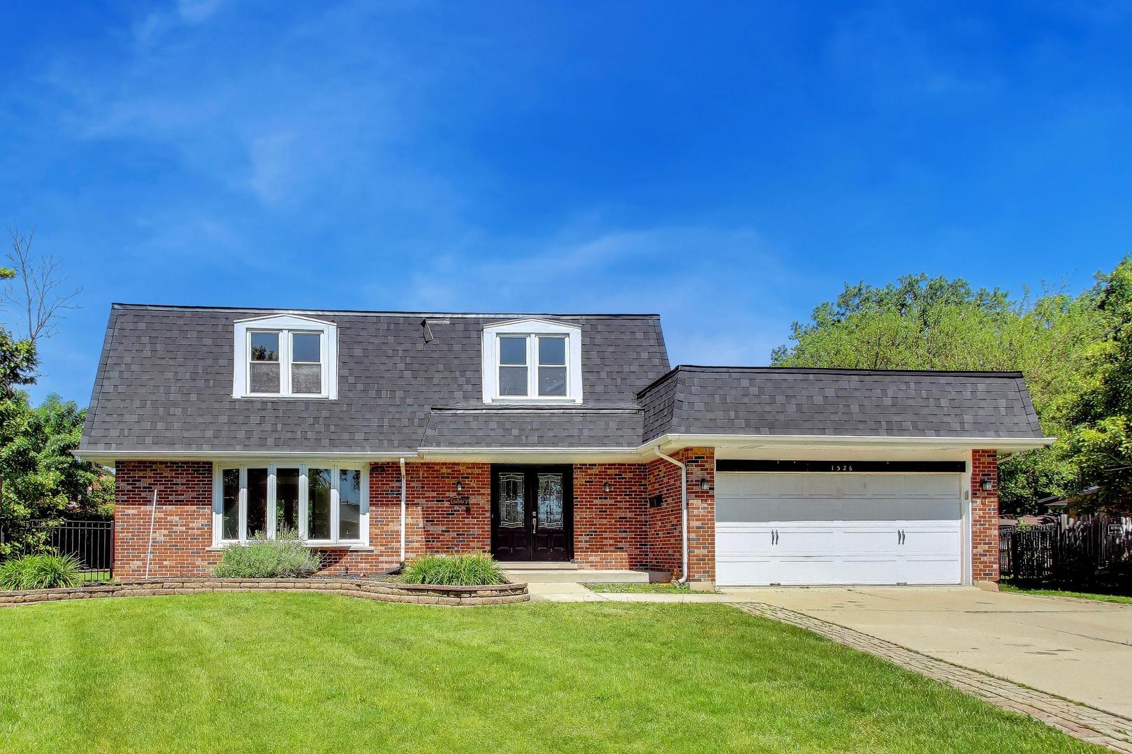 1526 Carrol Court Darien IL 60561