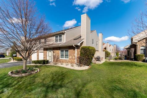 15513 Whitehall Lane Orland Park IL 60462