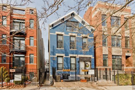 1702 South Morgan Street Chicago IL 60608