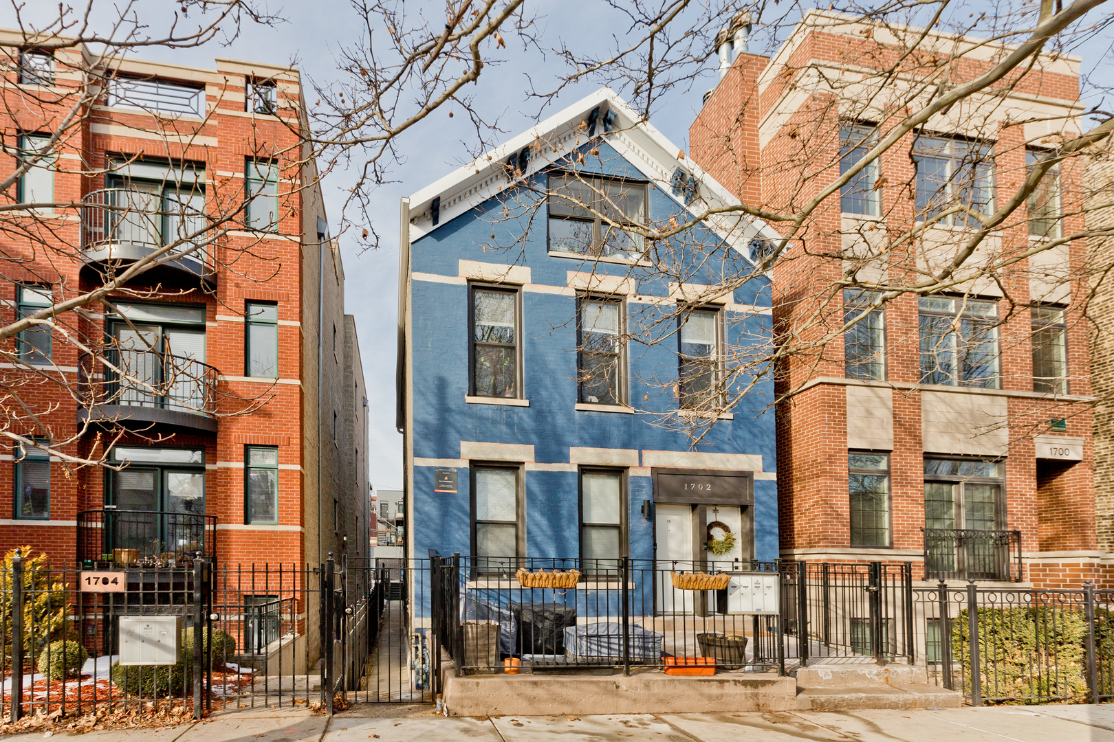 1702 South Morgan Street Chicago IL 60608