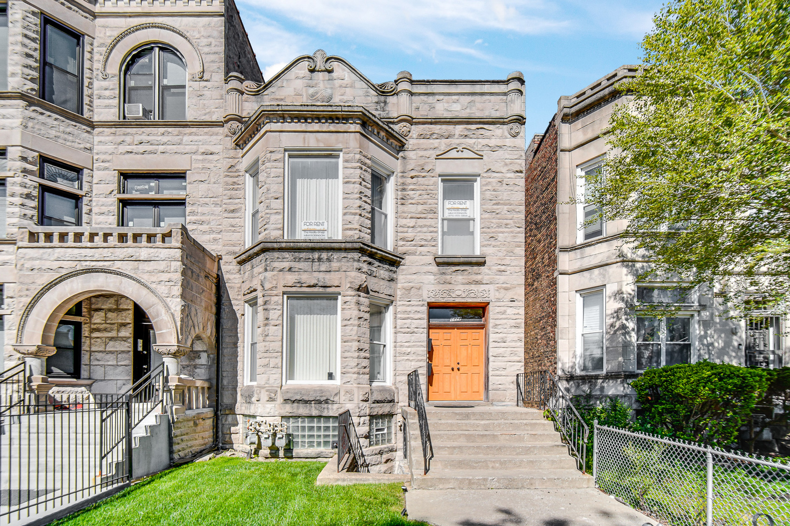 6424 South Ingleside Avenue Chicago IL 60637