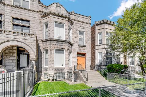 6424 South Ingleside Avenue Chicago IL 60637