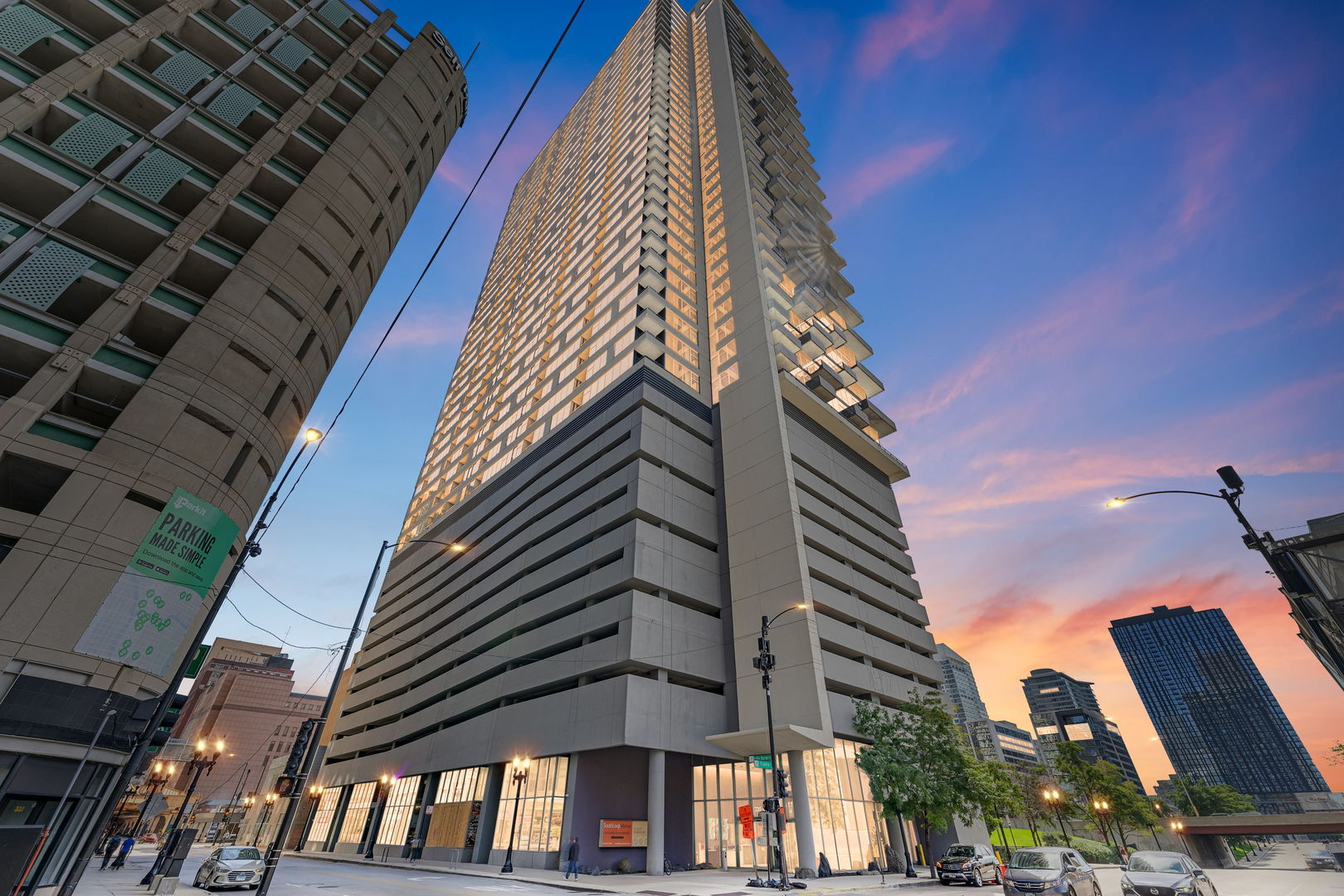 235 West Van Buren Street Chicago IL 60607
