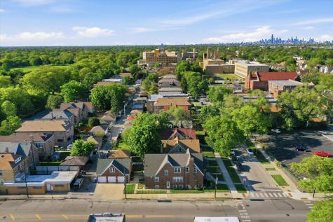 7058 South Fairfield Avenue Chicago IL 60629