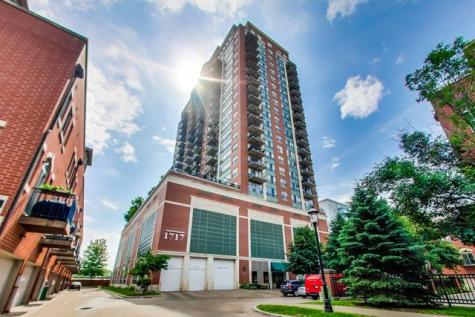 1717 South Prairie Avenue Chicago IL 60616