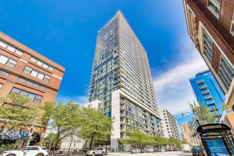 1720 South Michigan Avenue Chicago IL 60616