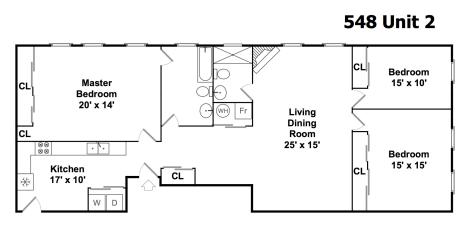 548 North Wells Street Chicago IL 60654