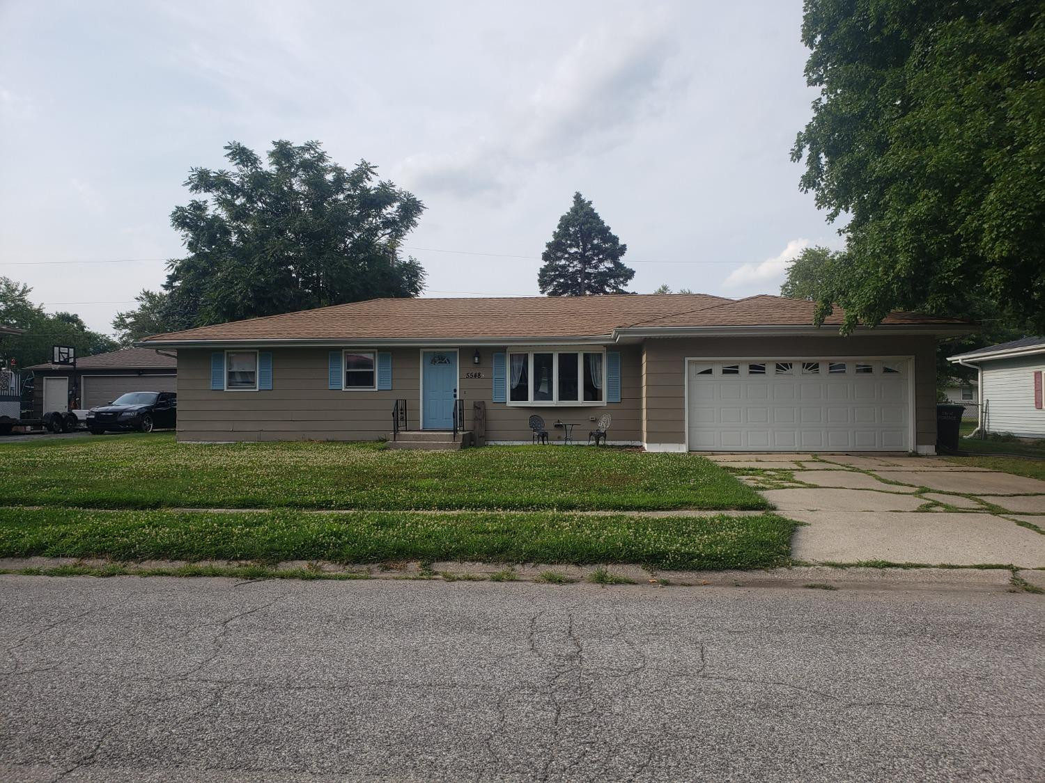 5548 Robbins Avenue Portage IN MLS 534684 215,000 McColly Real