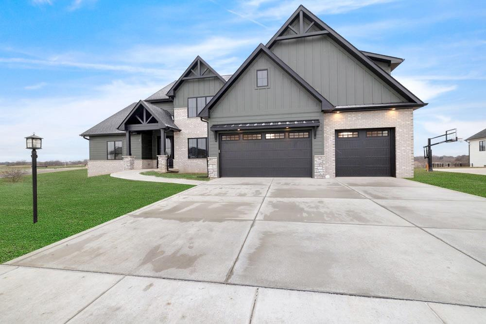 13430 Camas Drive St. John IN MLS 542929 874,900 McColly Real