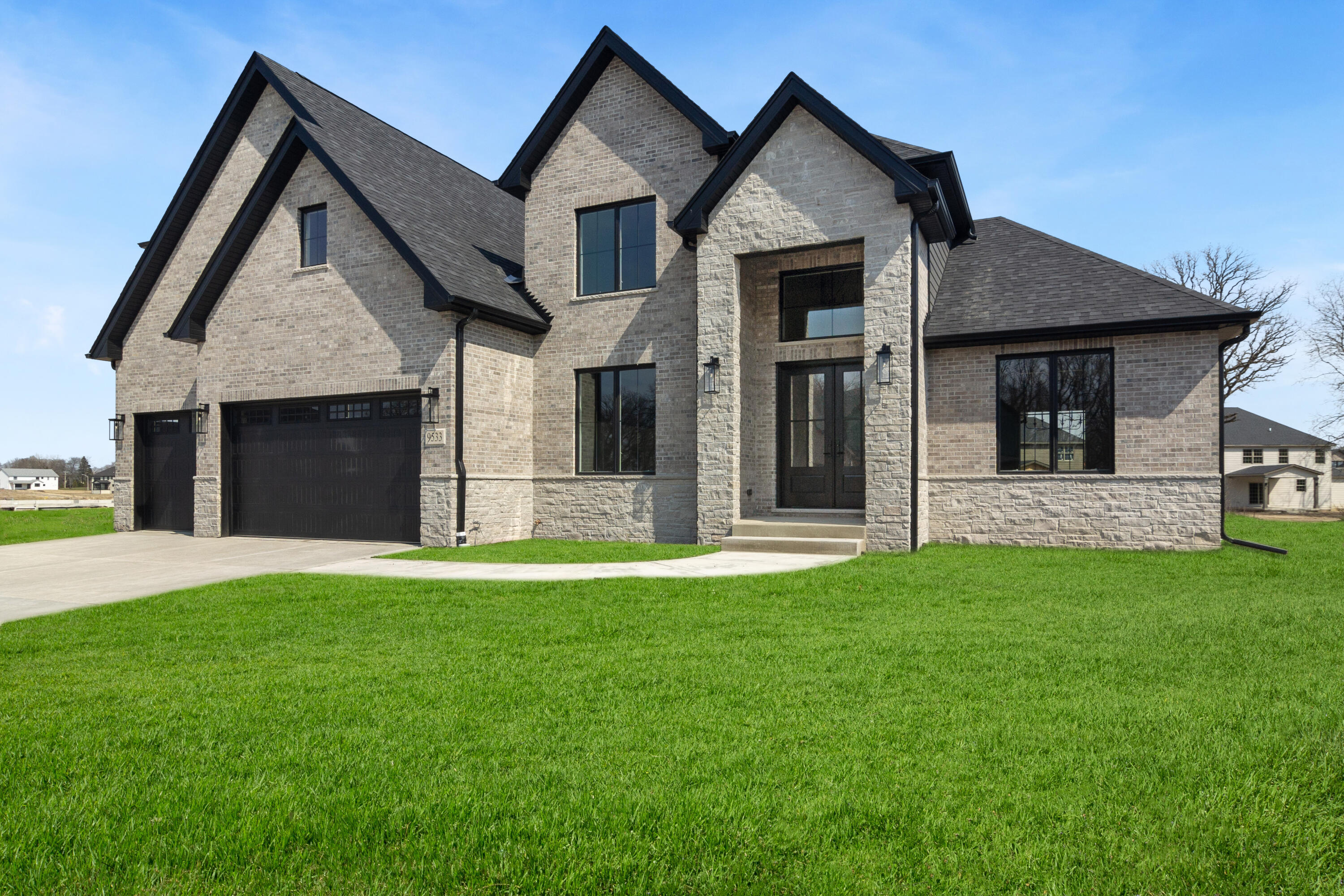 9533 Tall Grass Trail St. John IN MLS 537266 929,900 McColly