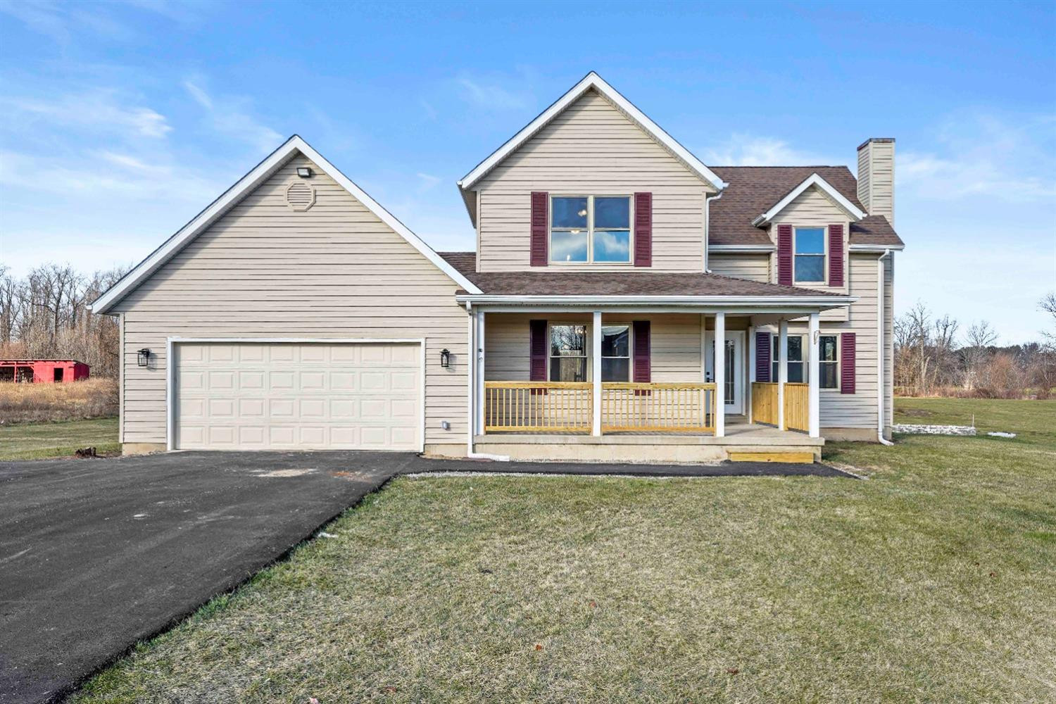 741 W 350 N Laporte IN MLS 544861 399,900 McColly Real Estate