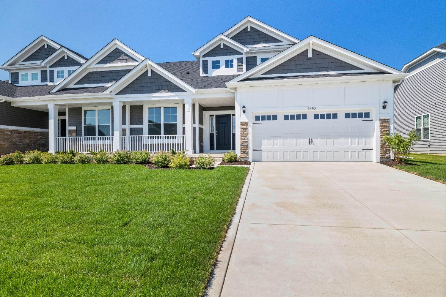 9483 Mill Creek Road Cedar Lake IN MLS 525765 382,037 McColly