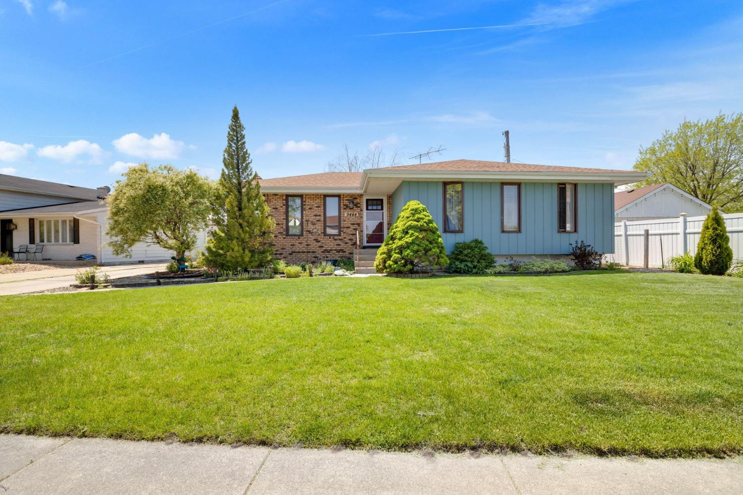 9444 Wildwood Drive Highland IN MLS 530268 370,000 McColly Real