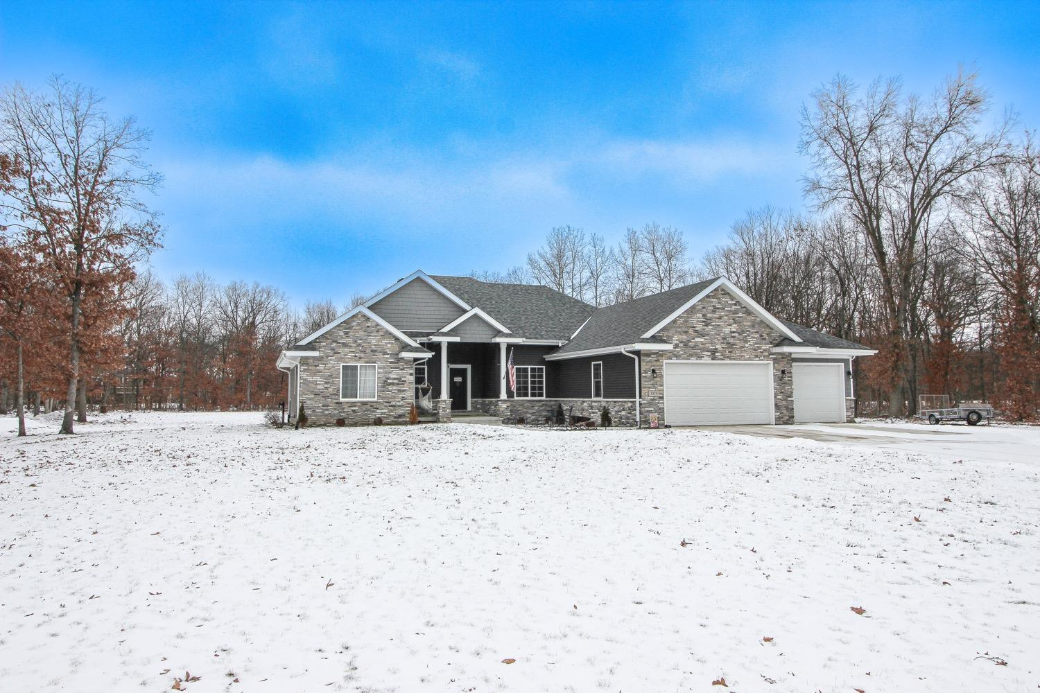 3054 Peacock Lane Wheatfield IN MLS 544058 400,000 McColly Real Estate