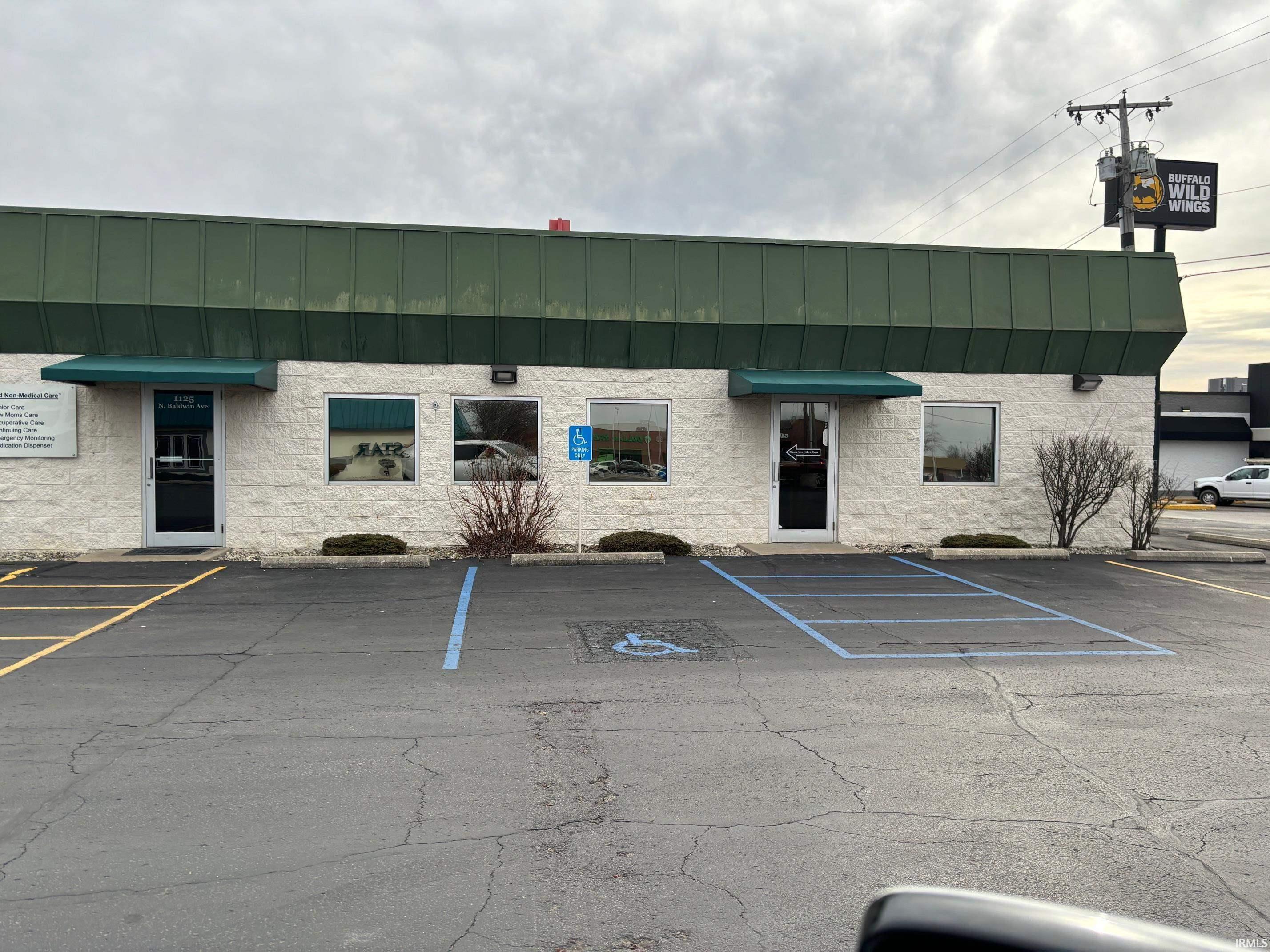 1125 N Baldwin Avenue Marion IN 46952