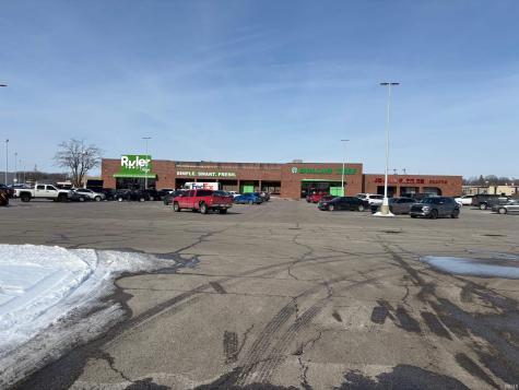 1125 N Baldwin Avenue Marion IN 46952