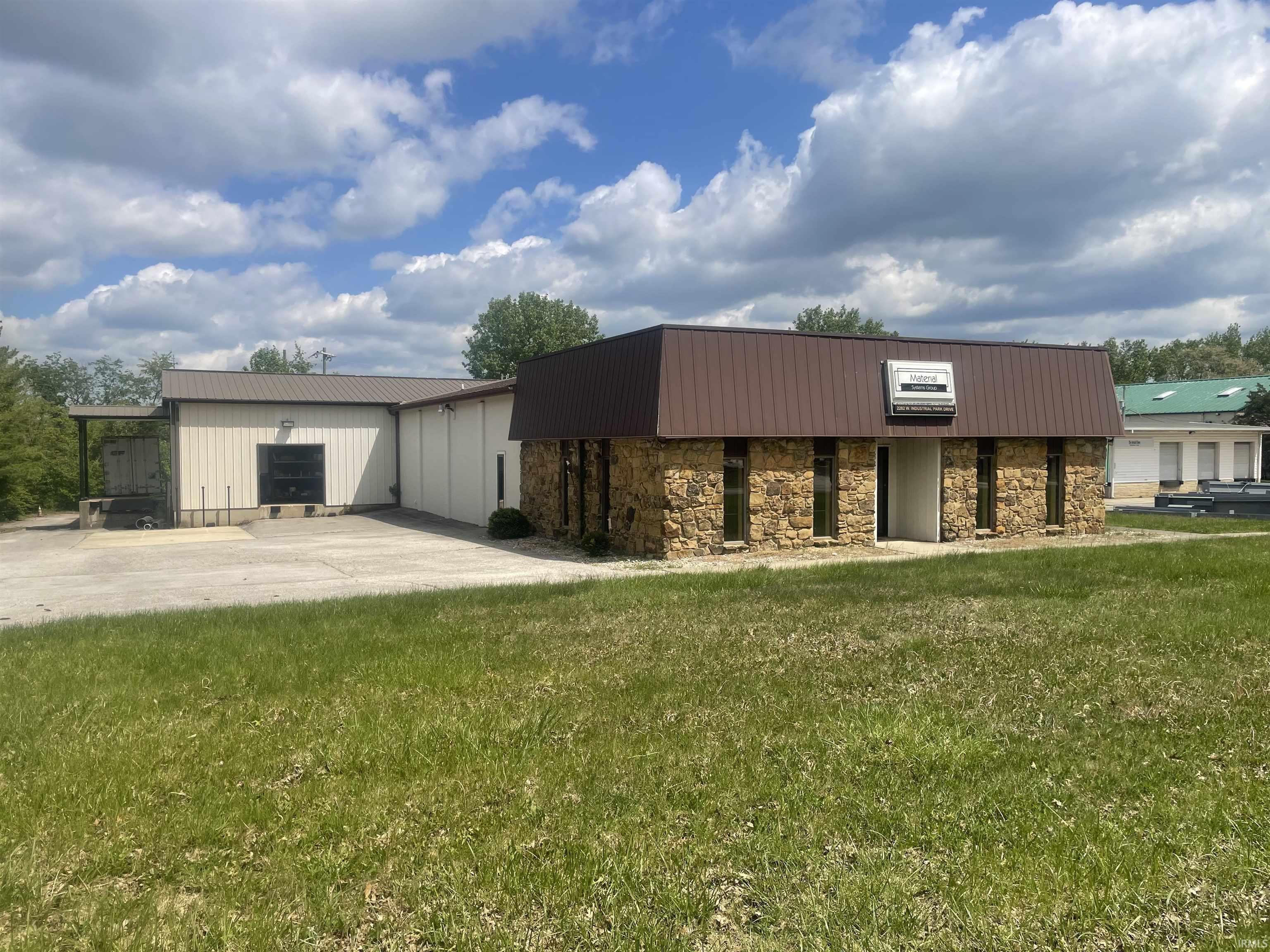 2282 W Industrial Park Drive Bloomington IN 47404