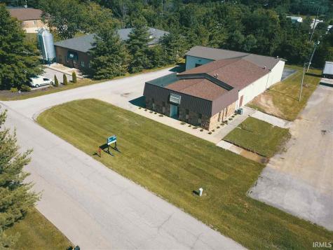 2282 W Industrial Park Drive Bloomington IN 47404