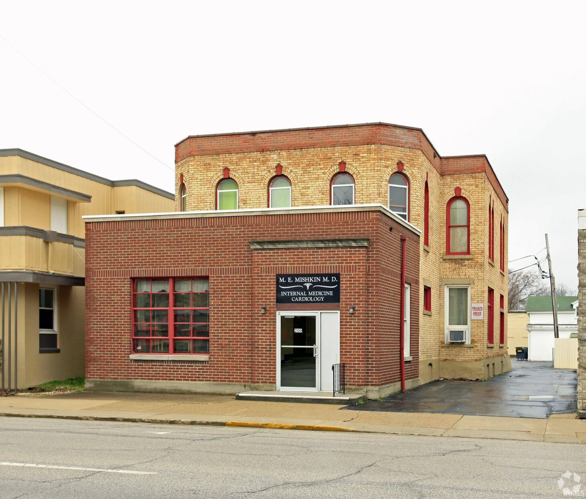 209 S 2nd Street Elkhart IN 46514