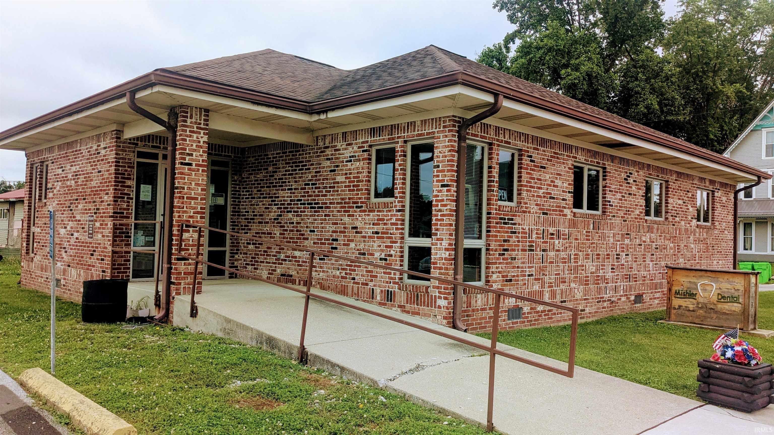 101 N Cross Street Waveland IN 47989