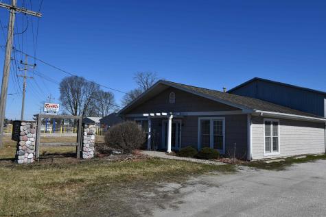 4068 N State Road 15 Suite A Warsaw IN 46582
