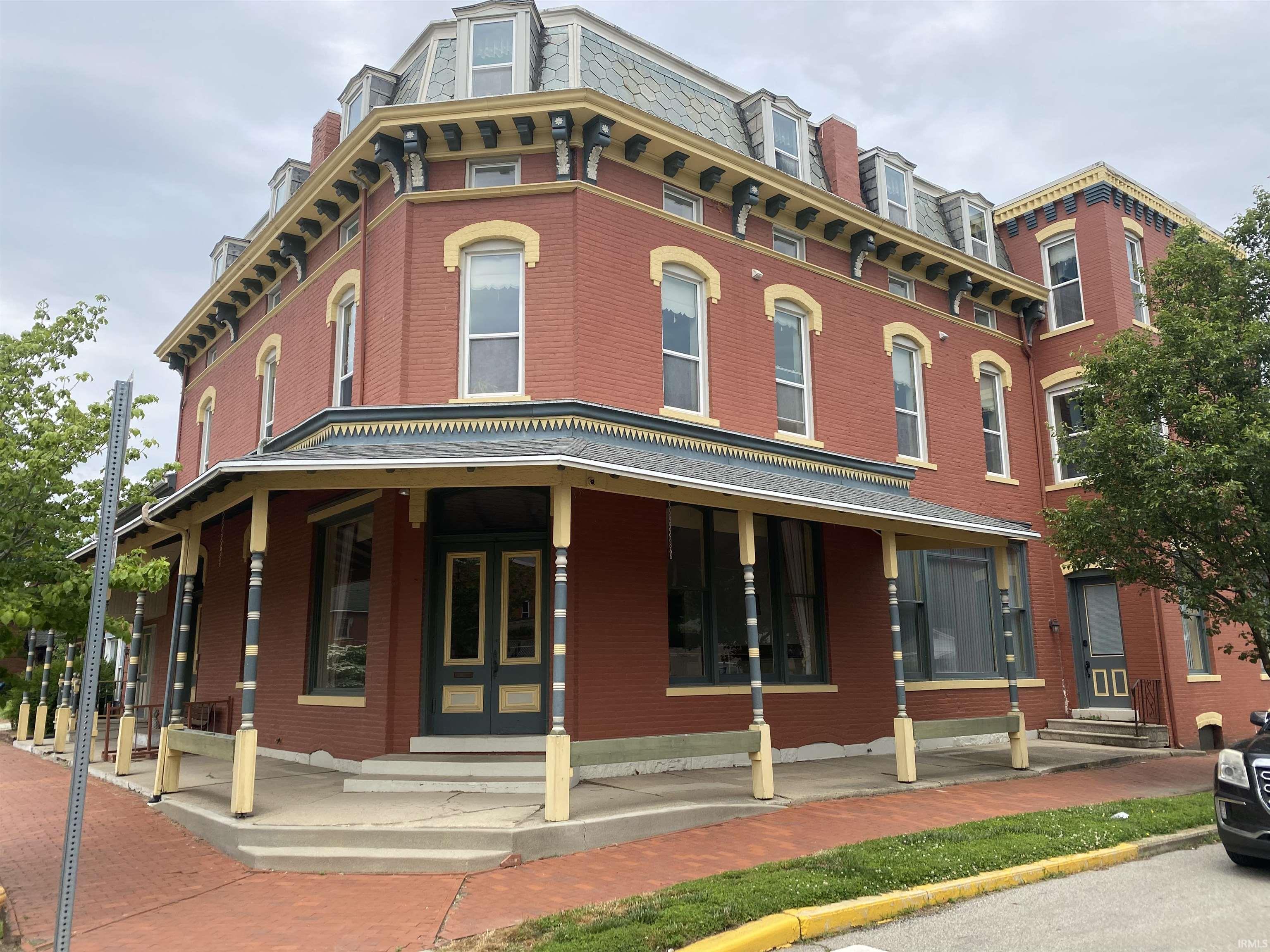 202 N Walnut Street North Manchester IN 46962