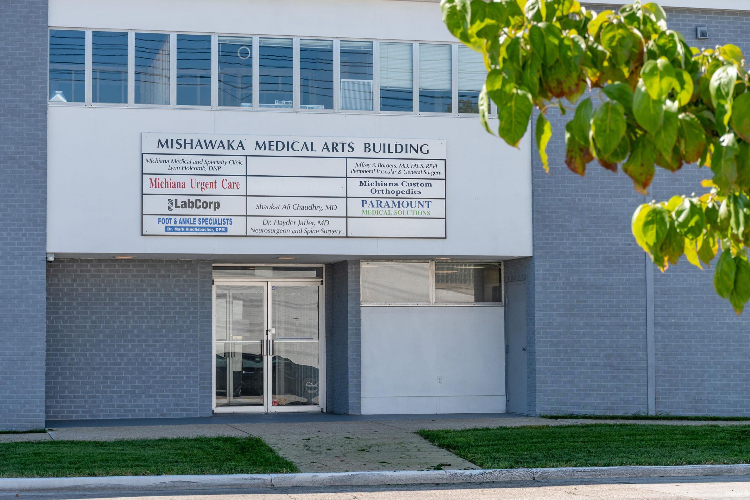 303 Suite 207 S Main Street Mishawaka IN 46544