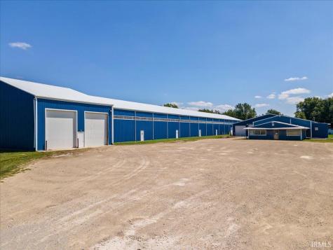 1303 W Chestnut Street Union City IN 47390