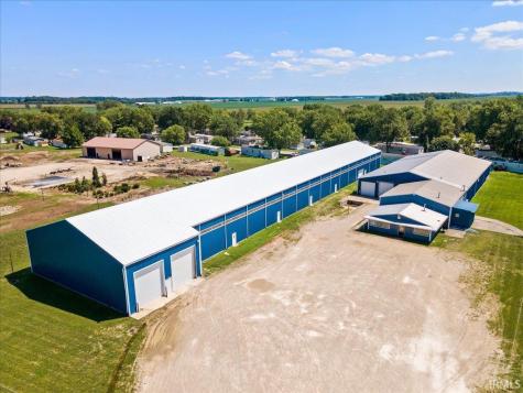 1303 W Chestnut Street Union City IN 47390