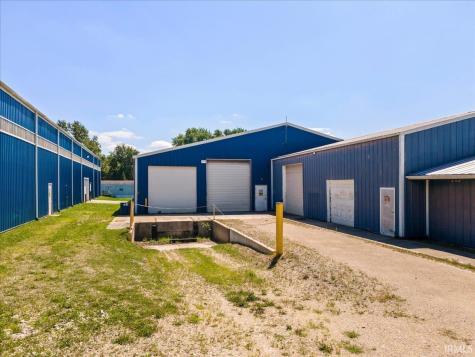 1303 W Chestnut Street Union City IN 47390