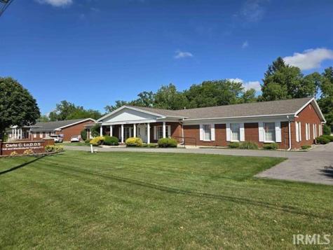 1612 N Baldwin Avenue Marion IN 46952