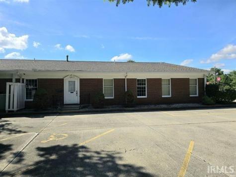 1612 N Baldwin Avenue Marion IN 46952