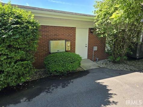 1612 N Baldwin Avenue Marion IN 46952