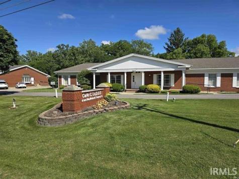 1612 N Baldwin Avenue Marion IN 46952