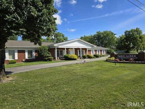 1612 N Baldwin Avenue Marion IN 46952