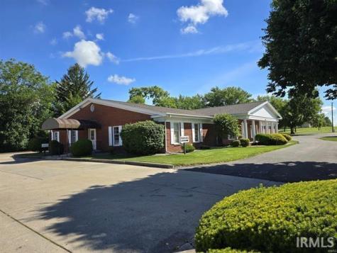 1612 N Baldwin Avenue Marion IN 46952