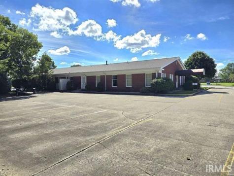 1612 N Baldwin Avenue Marion IN 46952