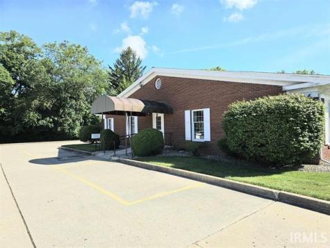 1612 N Baldwin Avenue Marion IN 46952