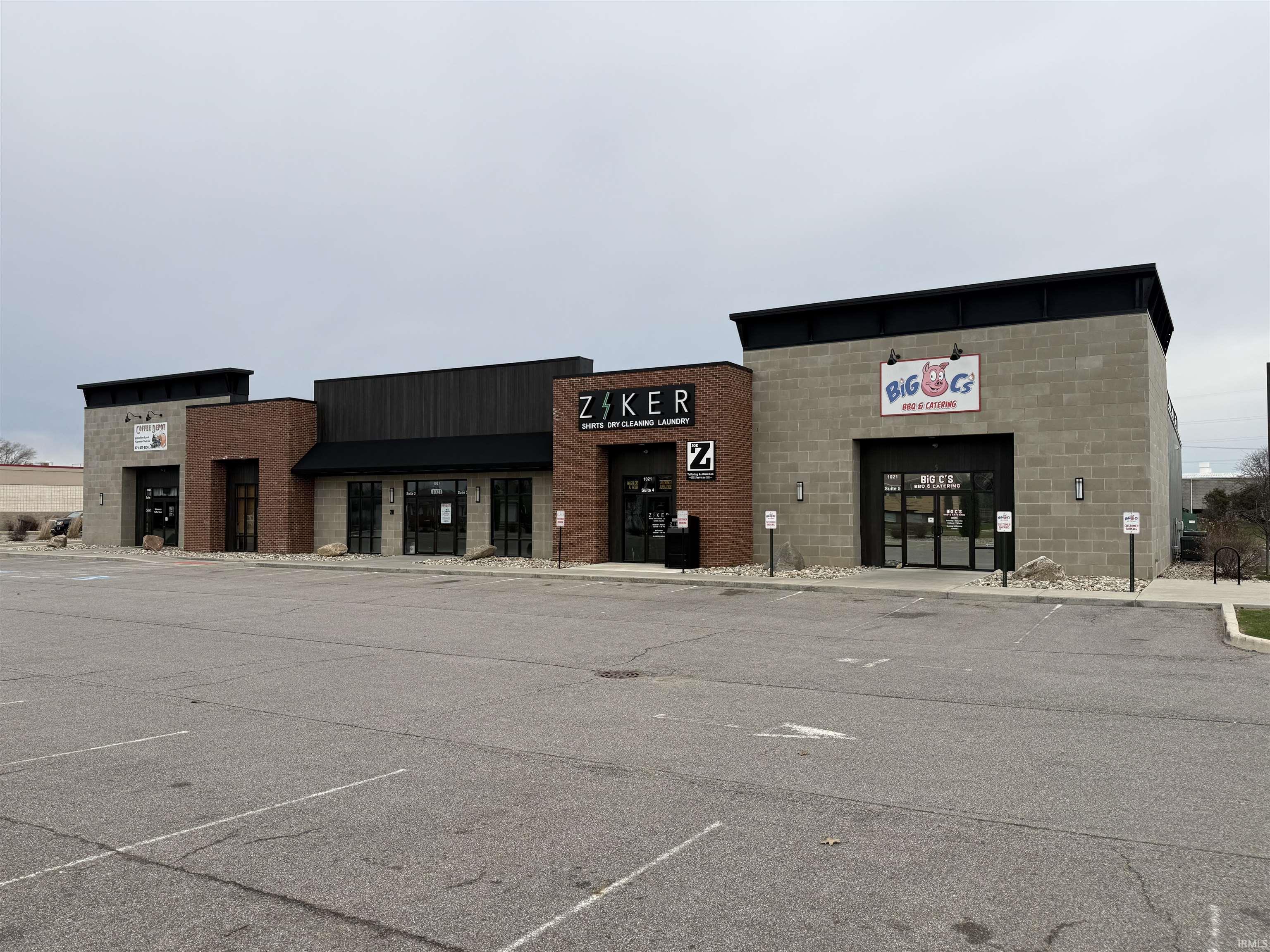 1021 E Kercher Road Goshen IN 46526