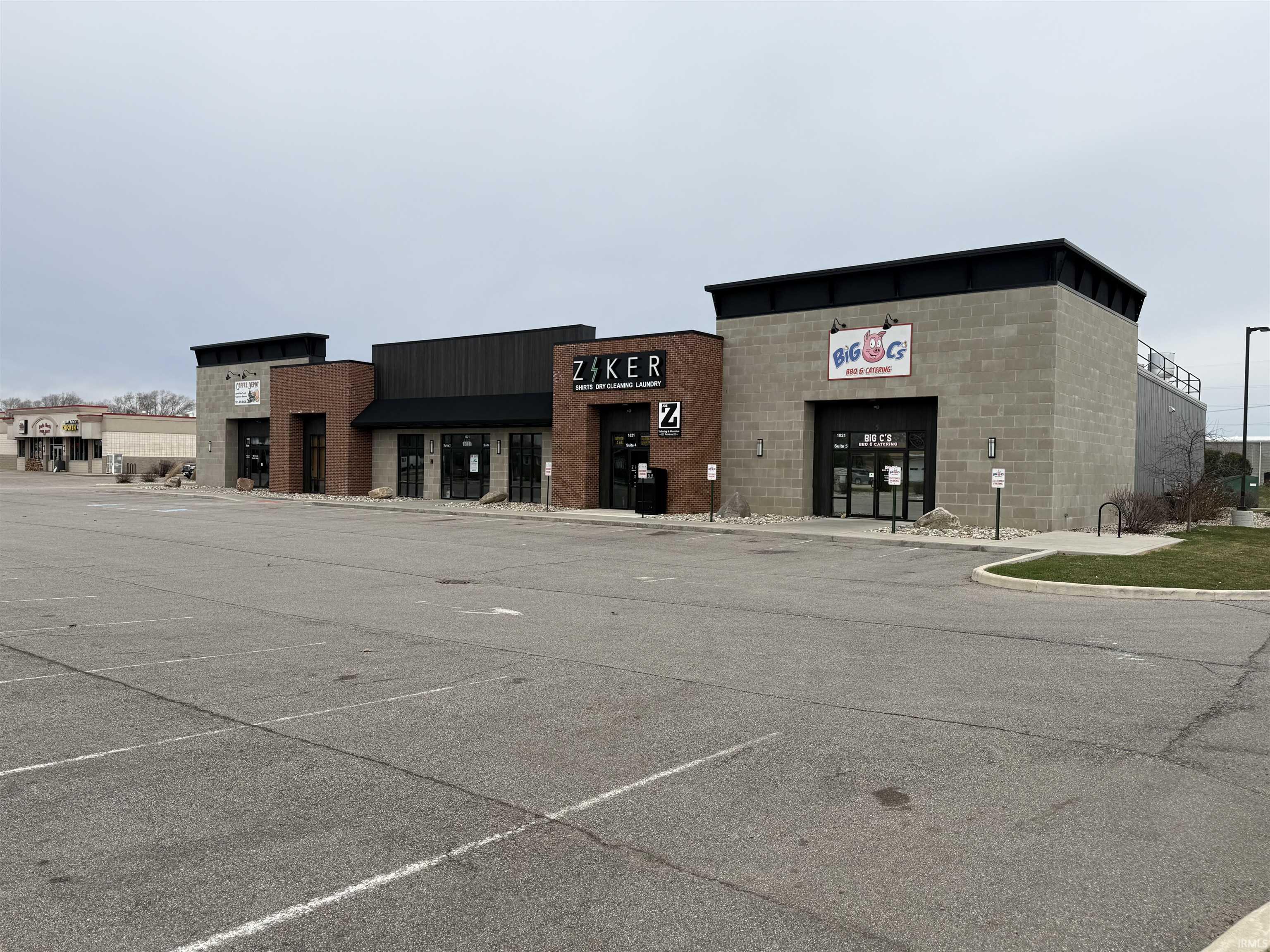 1021 E Kercher Road Goshen IN 46526