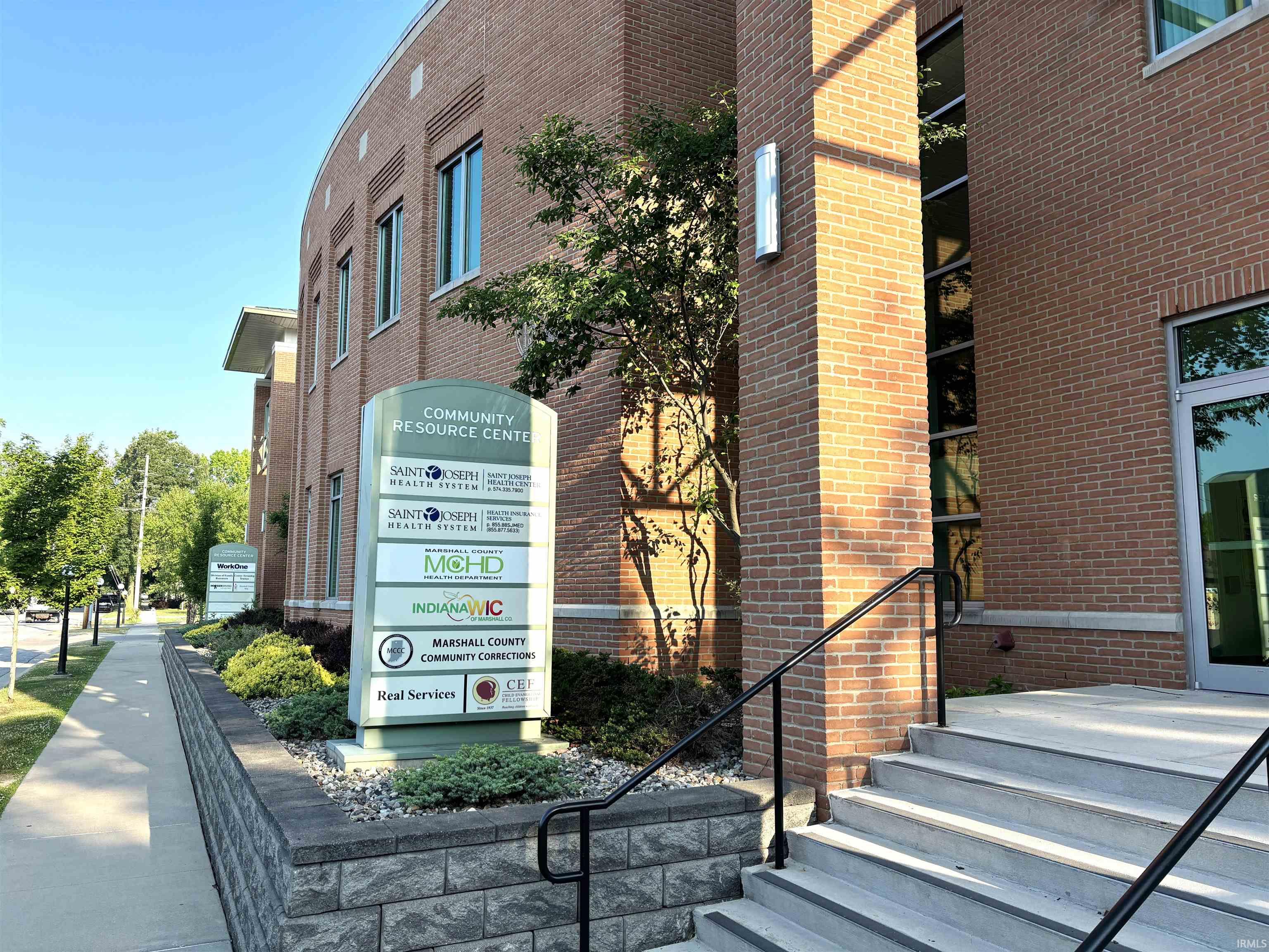 510 W Adams Street Plymouth IN 46563