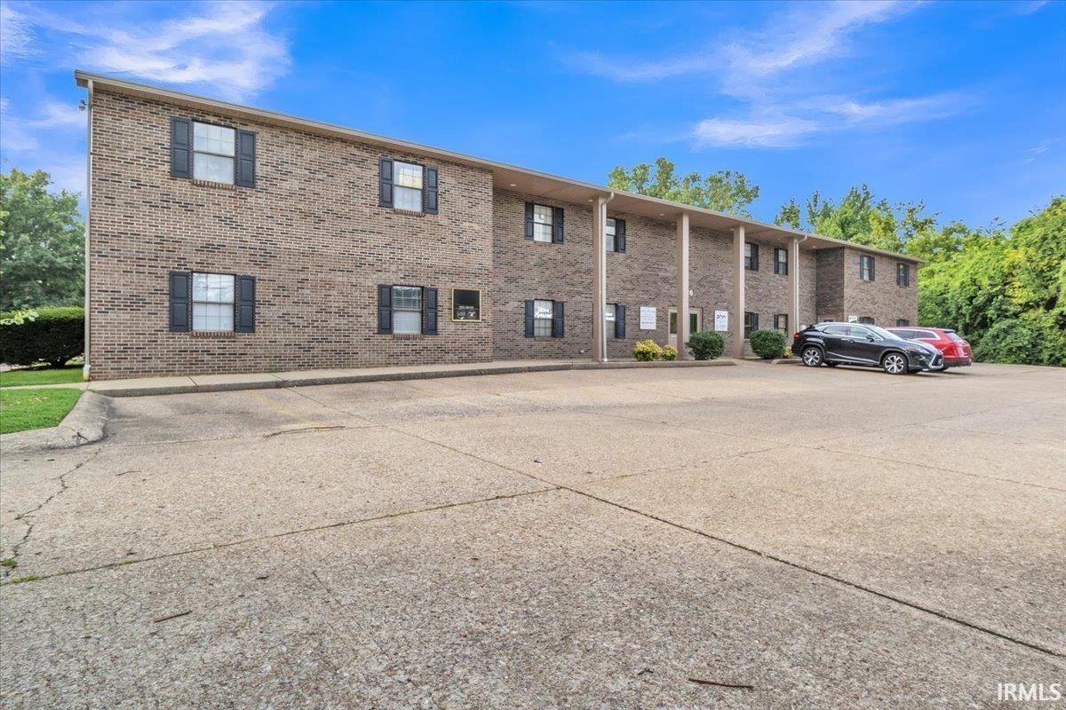 3116 E Morgan Avenue Evansville IN 47715