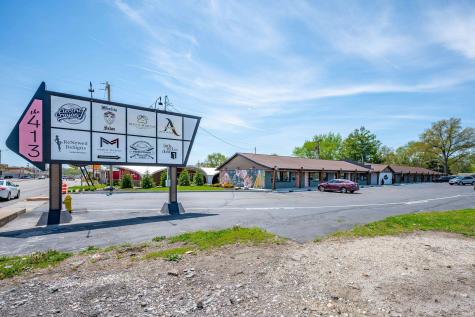 413 S Tillotson Avenue Muncie IN 47304