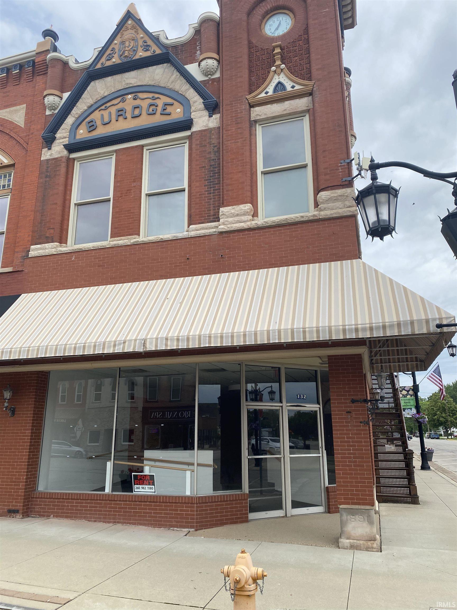 132 E Main Street North Manchester IN 46962